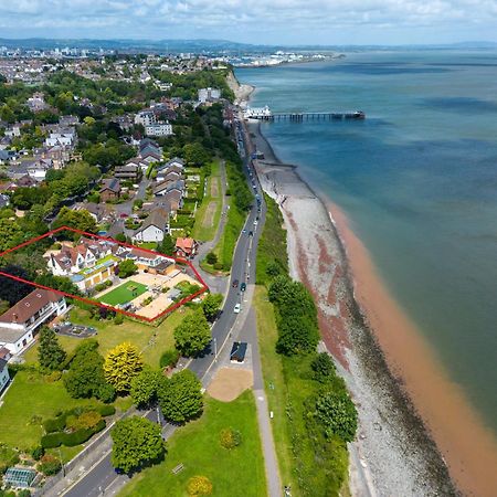 Holm House - Luxury Seaside Retreat Penarth Ngoại thất bức ảnh