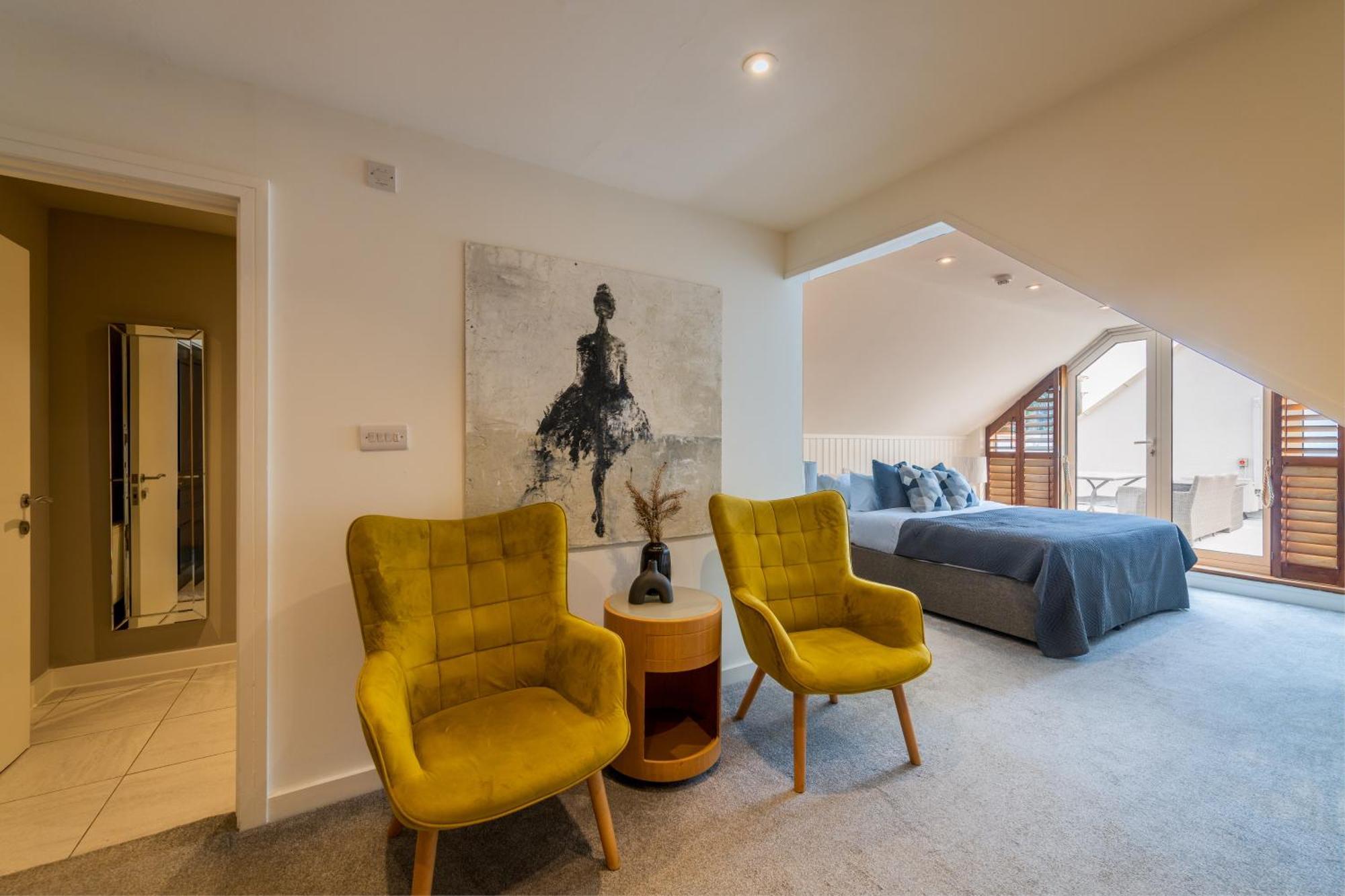 Holm House - Luxury Seaside Retreat Penarth Ngoại thất bức ảnh
