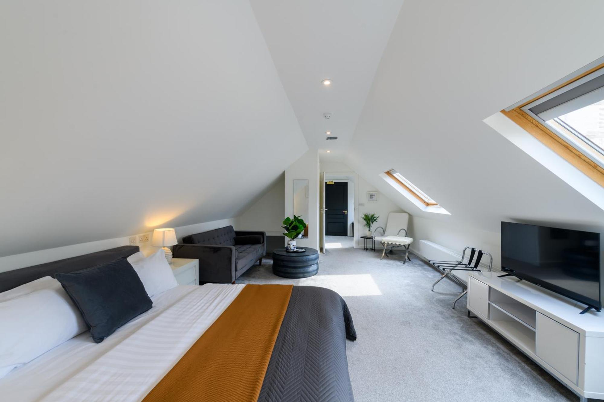 Holm House - Luxury Seaside Retreat Penarth Phòng bức ảnh