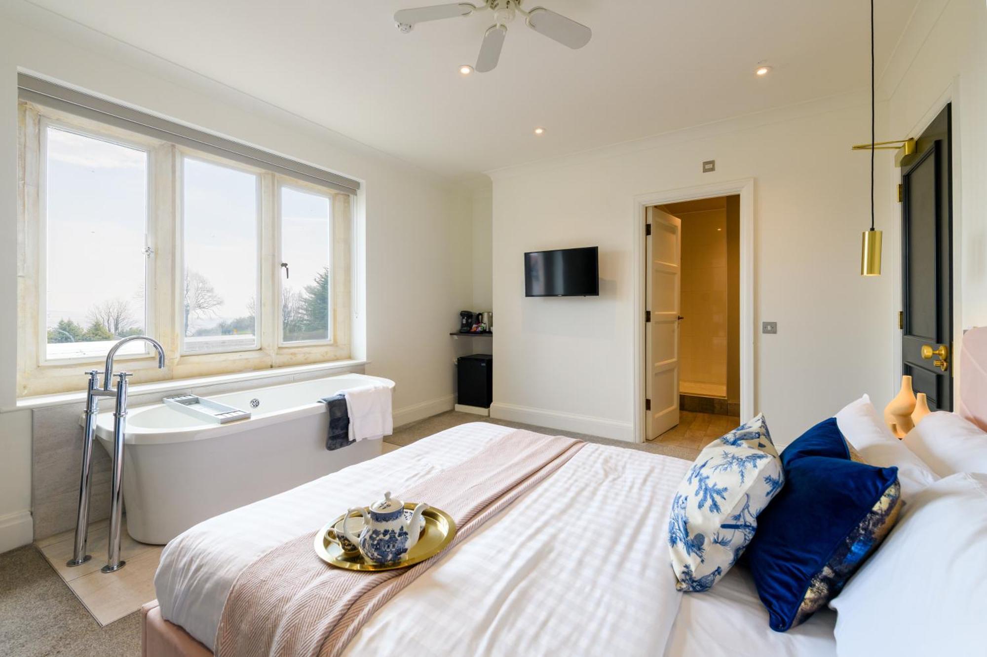 Holm House - Luxury Seaside Retreat Penarth Ngoại thất bức ảnh