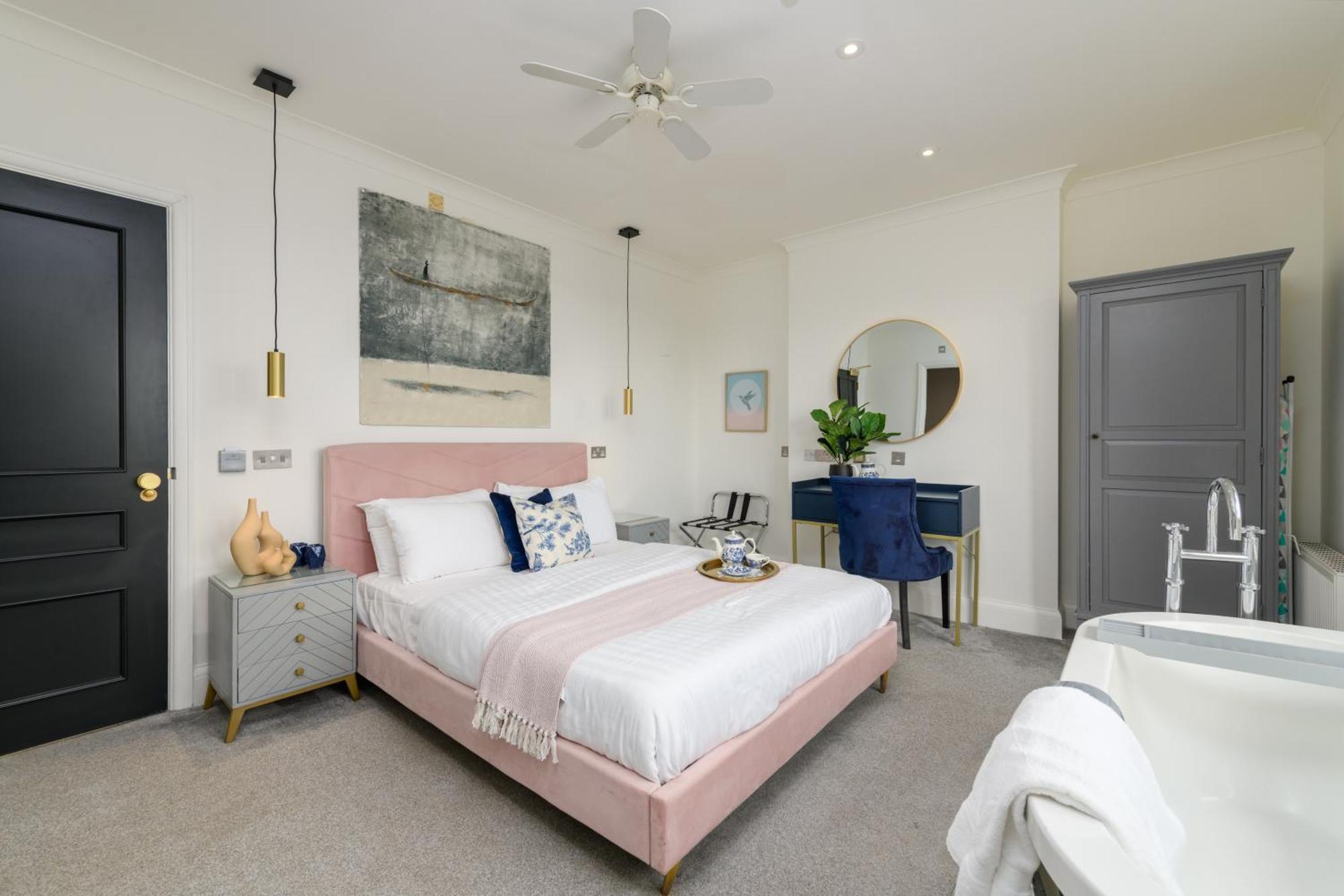 Holm House Hotel Penarth Ngoại thất bức ảnh