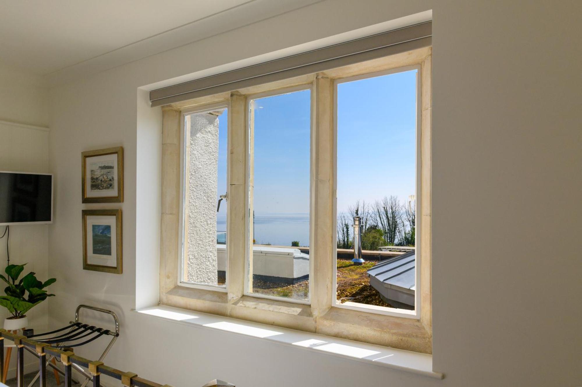 Holm House - Luxury Seaside Retreat Penarth Ngoại thất bức ảnh