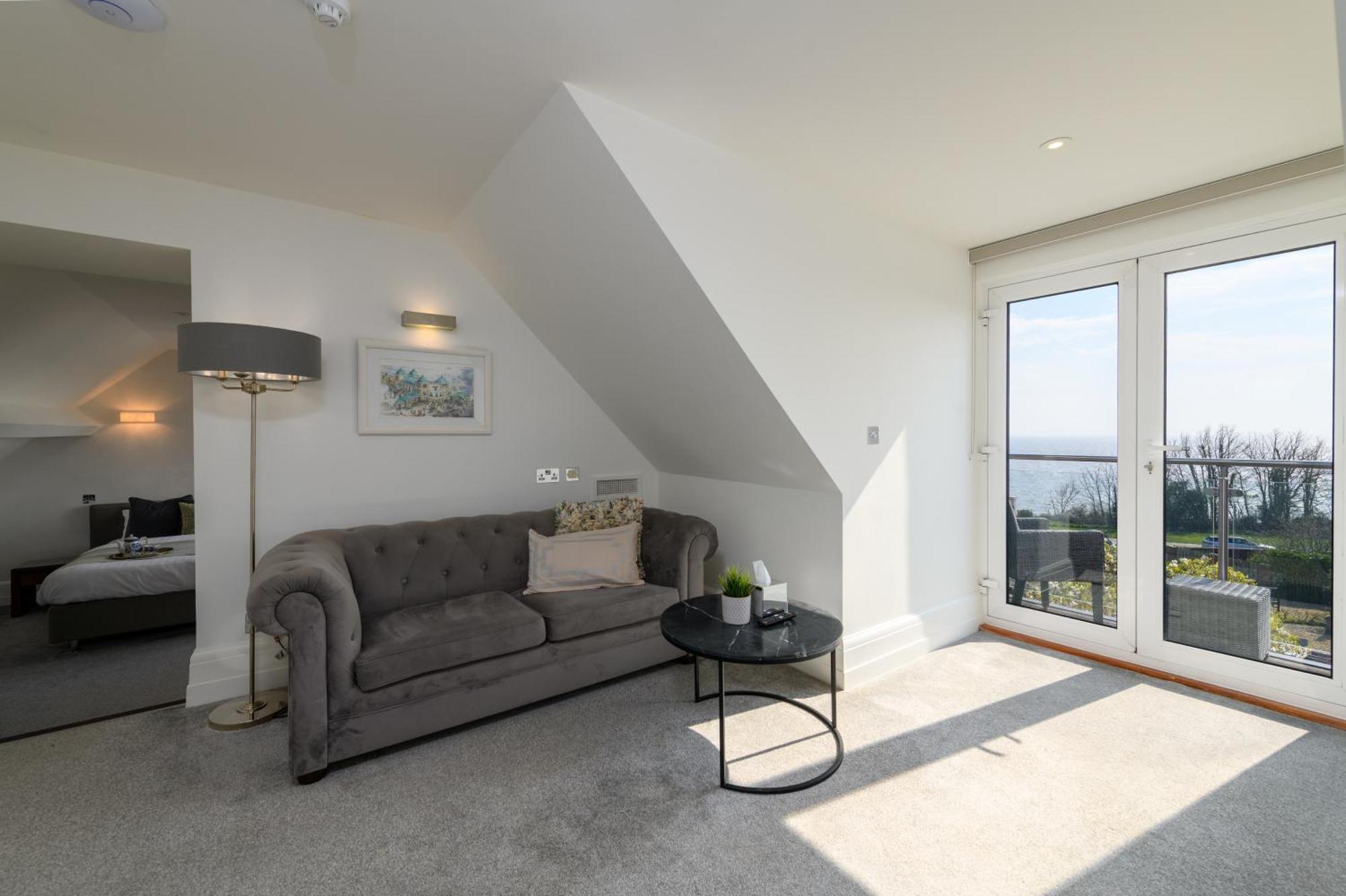Holm House - Luxury Seaside Retreat Penarth Ngoại thất bức ảnh