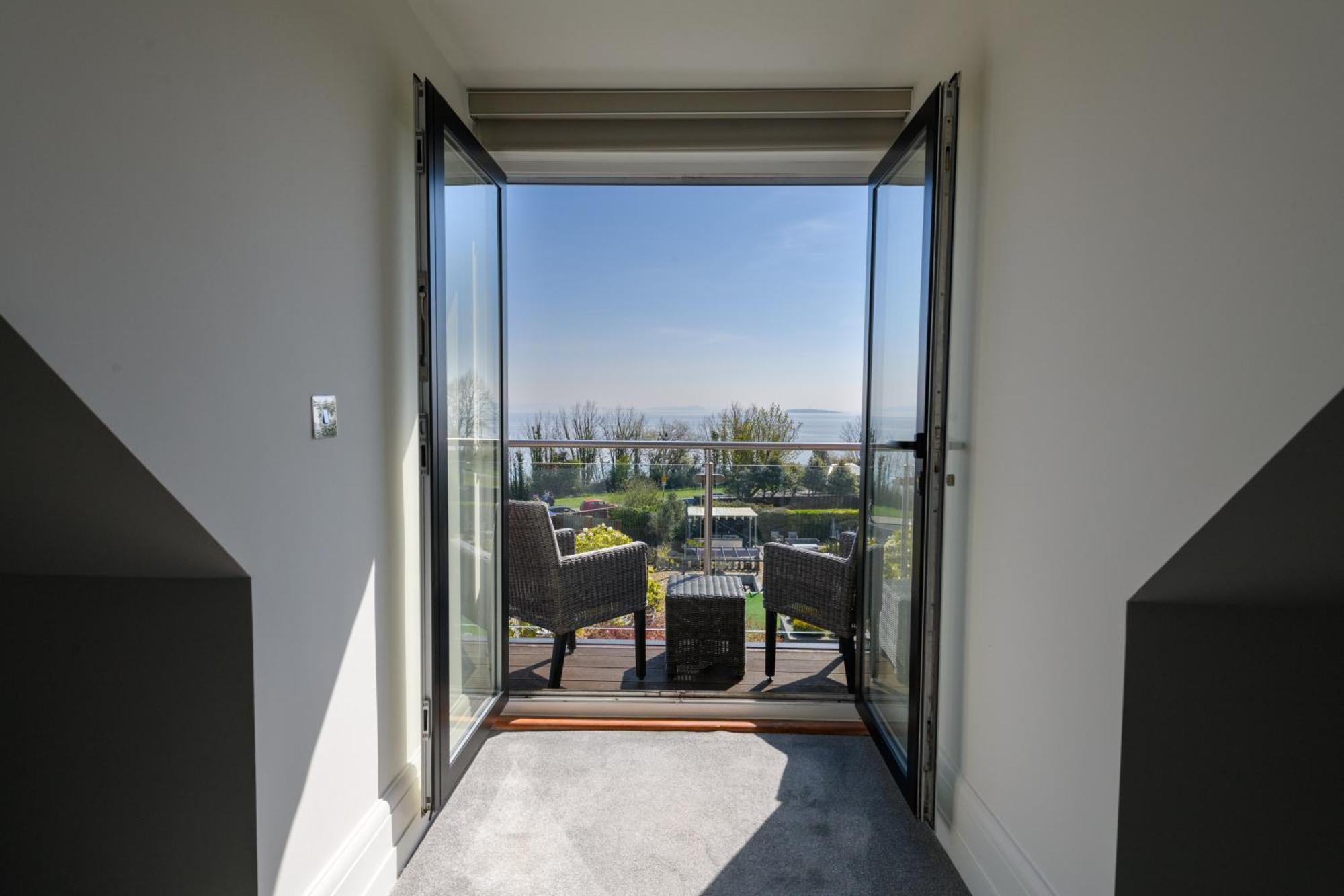 Holm House - Luxury Seaside Retreat Penarth Ngoại thất bức ảnh