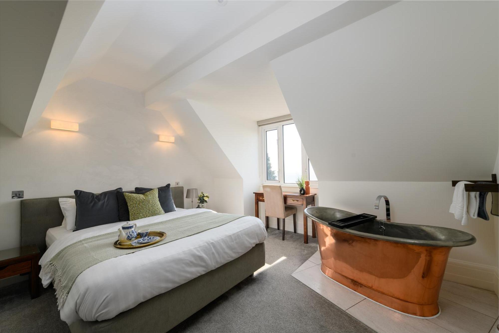 Holm House - Luxury Seaside Retreat Penarth Ngoại thất bức ảnh