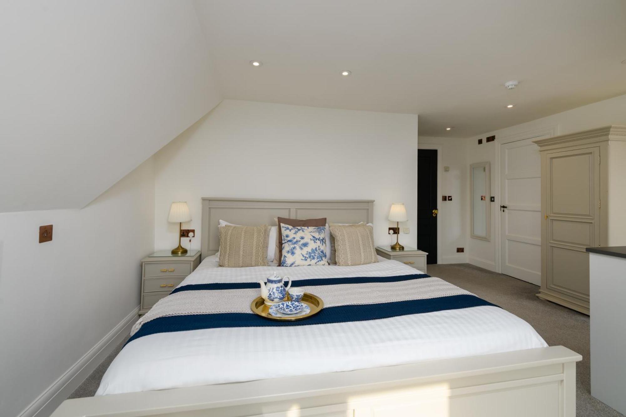 Holm House - Luxury Seaside Retreat Penarth Ngoại thất bức ảnh