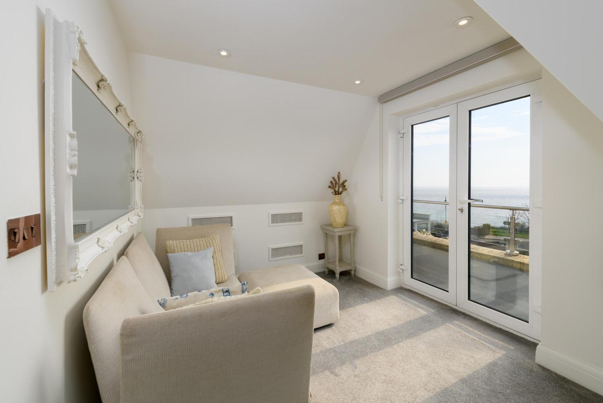 Holm House - Luxury Seaside Retreat Penarth Ngoại thất bức ảnh