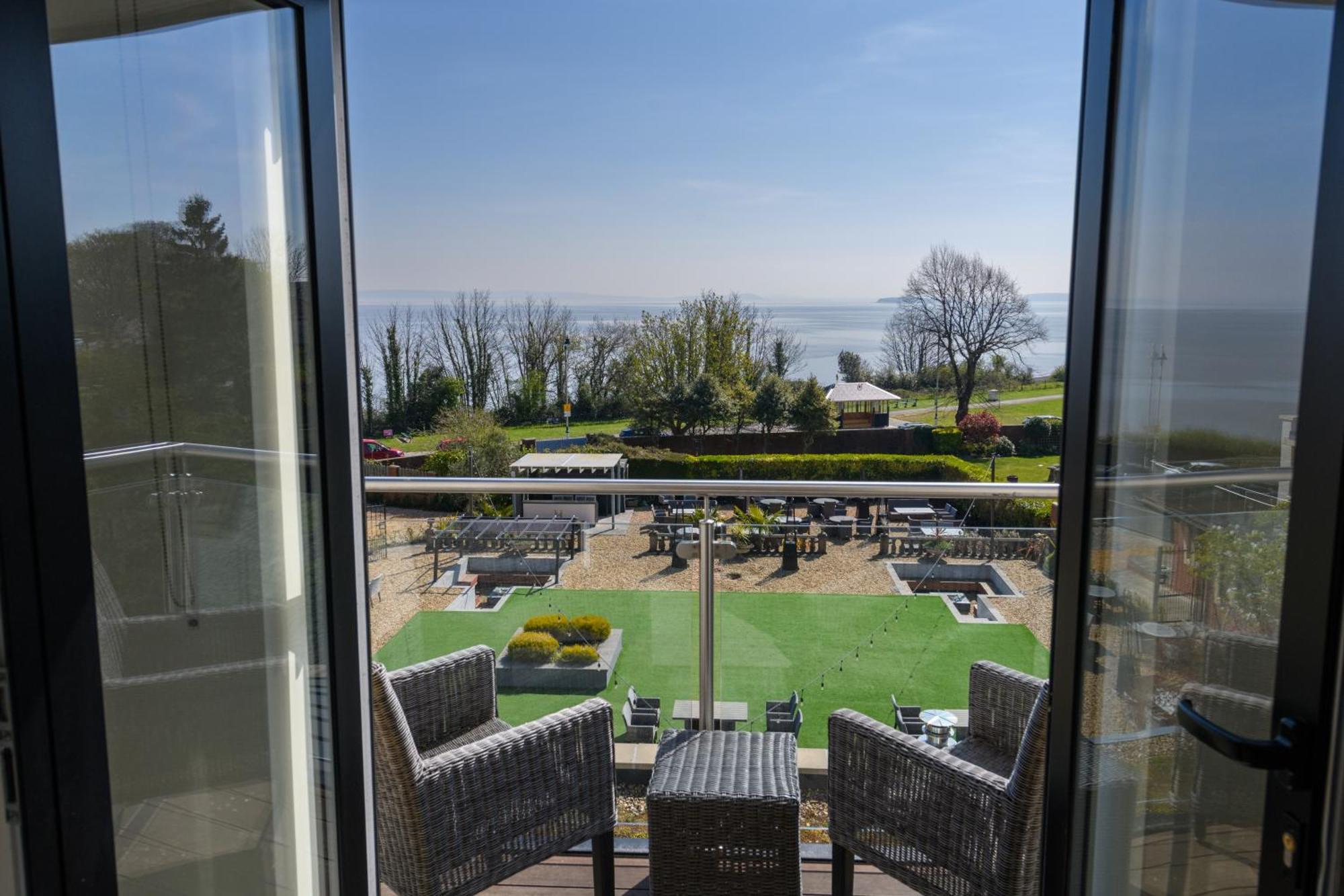Holm House - Luxury Seaside Retreat Penarth Ngoại thất bức ảnh