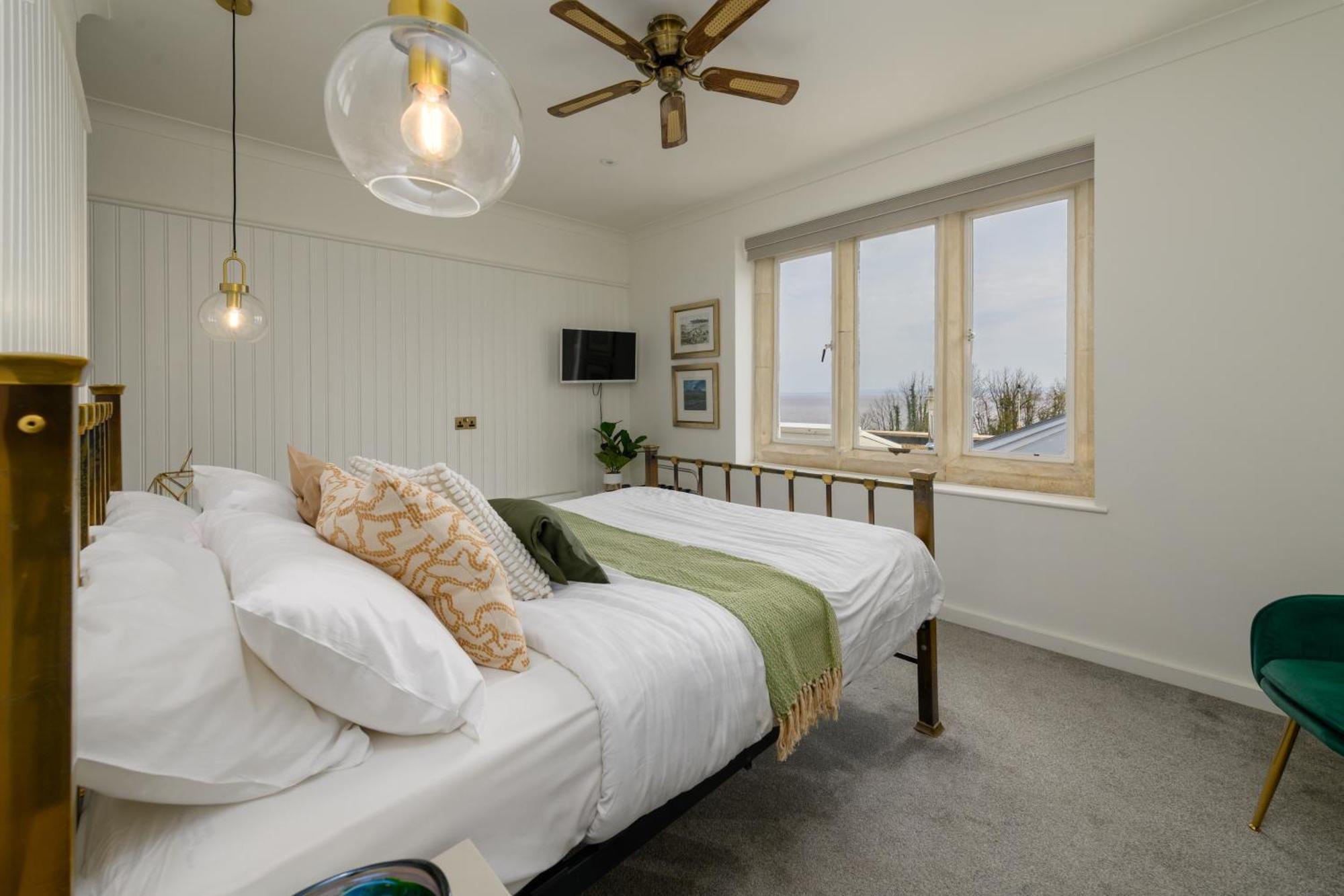 Holm House - Luxury Seaside Retreat Penarth Ngoại thất bức ảnh