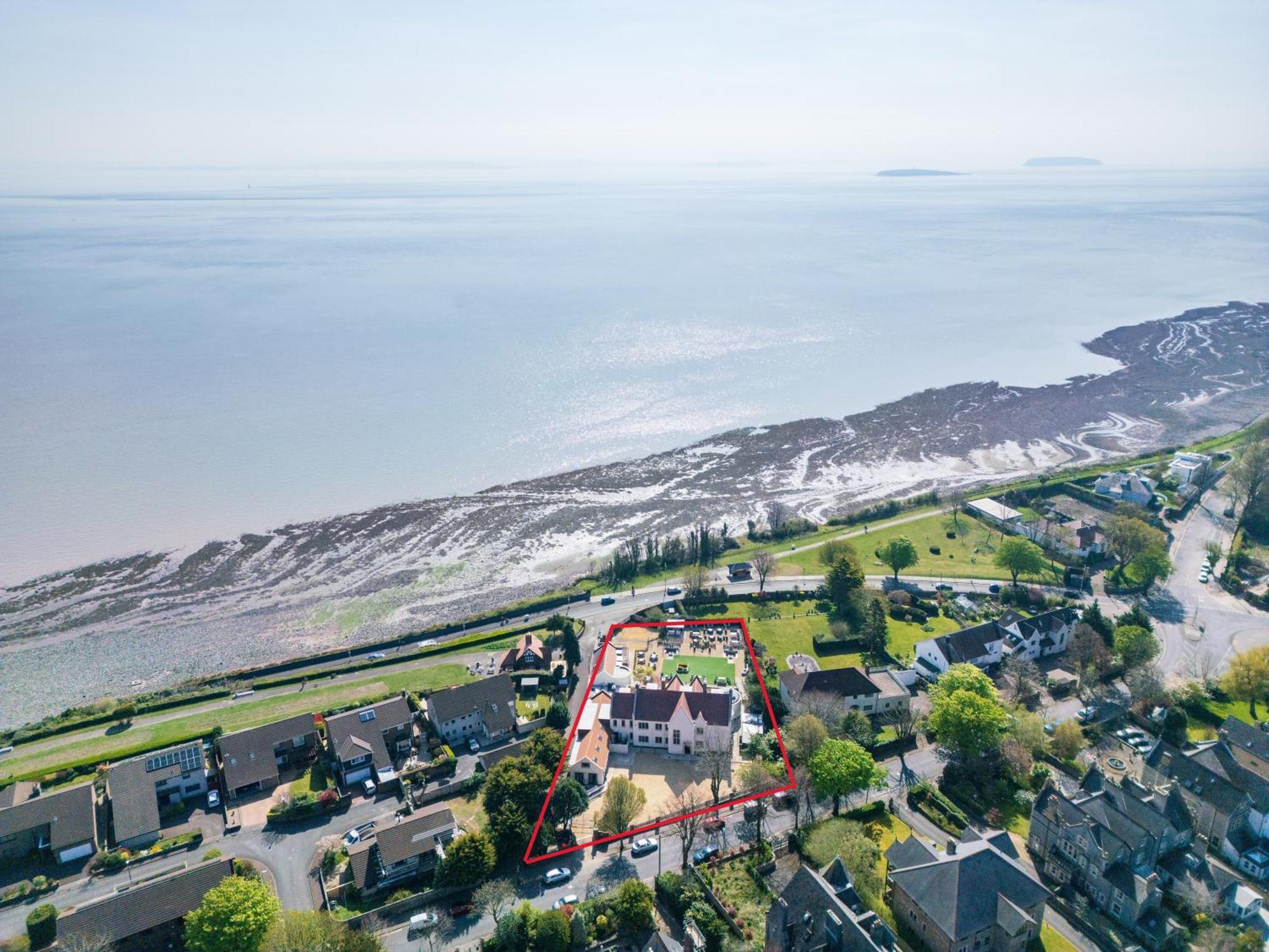 Holm House Hotel Penarth Ngoại thất bức ảnh