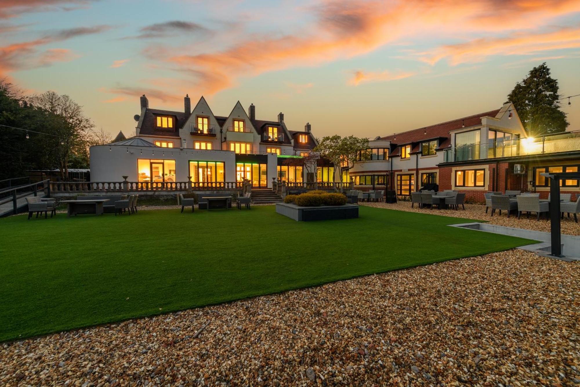 Holm House Hotel Penarth Ngoại thất bức ảnh