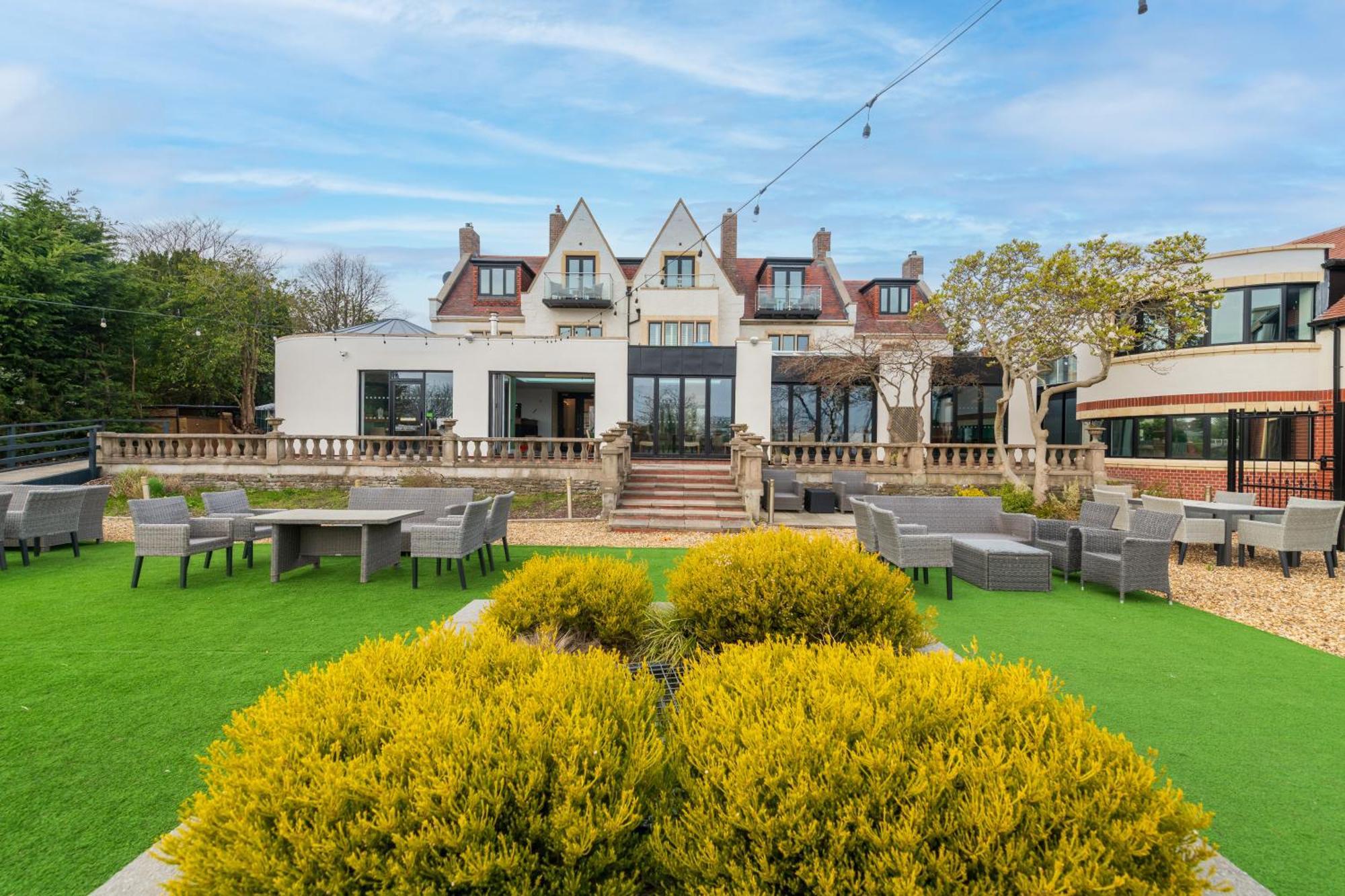 Holm House Hotel Penarth Ngoại thất bức ảnh